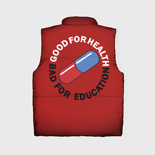 Женский жилет Akira / 3D-Светло-серый – фото 2