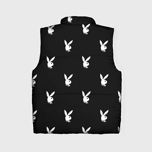 Женский жилет PLAYBOY / 3D-Красный – фото 2