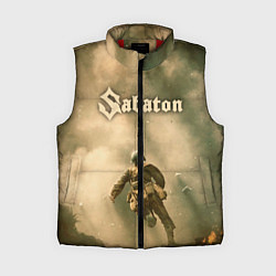 Женский жилет Sabaton