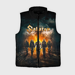 Женский жилет Sabaton