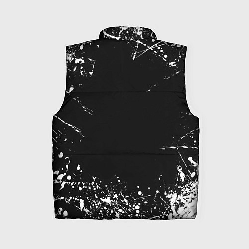 Женский жилет Black Sabbath / 3D-Светло-серый – фото 2