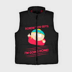 Женский жилет Cartman