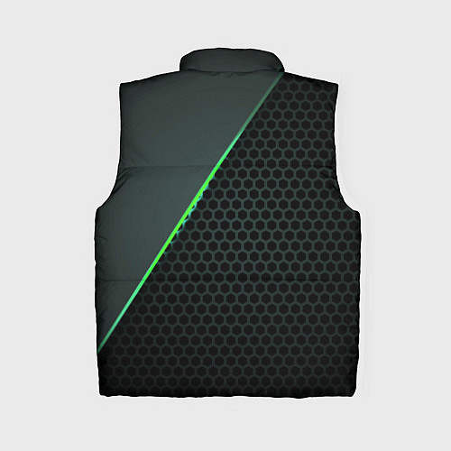 Женский жилет Alfa Romeo / 3D-Черный – фото 2