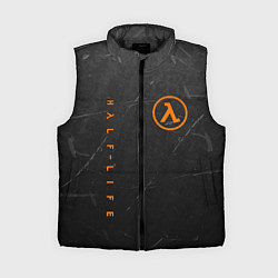 Женский жилет HALF-LIFE, цвет: 3D-черный