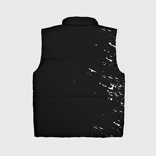 Женский жилет QUEEN / 3D-Черный – фото 2