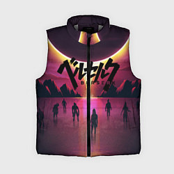 Женский жилет BERSERK