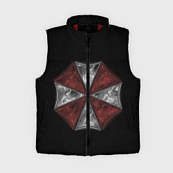 Женский жилет Umbrella Corporation
