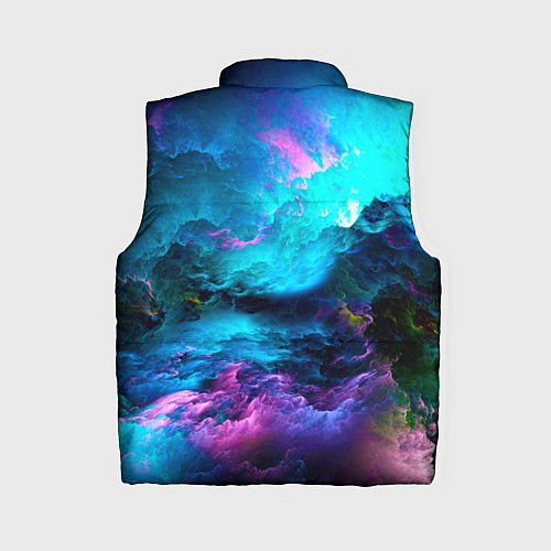 Женский жилет Fantasy / 3D-Черный – фото 2