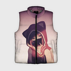 Женский жилет Аниме