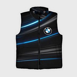 Женский жилет BMW