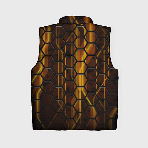 Женский жилет Lamborghini / 3D-Красный – фото 2