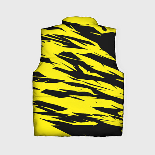 Женский жилет FC Borussia / 3D-Красный – фото 2