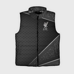 Женский жилет Liverpool FC