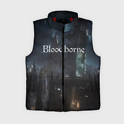 Женский жилет Bloodborne