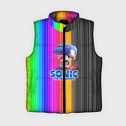 Женский жилет SONIC 2020