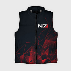 Женский жилет MASS EFFECT N7