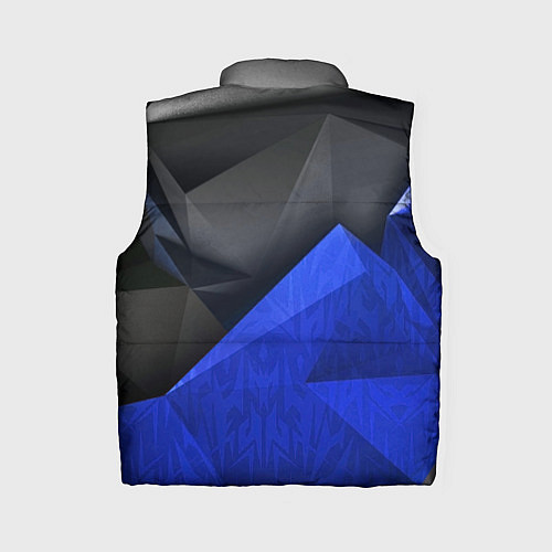 Женский жилет SUBARU / 3D-Светло-серый – фото 2