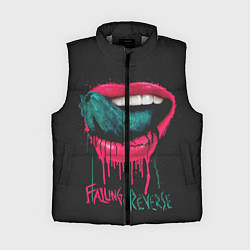 Женский жилет Falling in Reverse