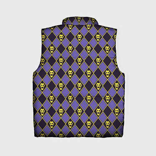 Женский жилет KILLER QUEEN / 3D-Черный – фото 2