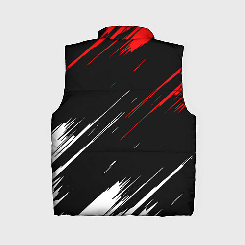 Женский жилет METRO EXODUS / 3D-Черный – фото 2