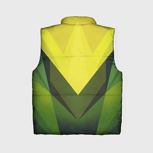 Женский жилет Proud Like a God / 3D-Черный – фото 2