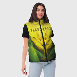 Женский жилет Proud Like a God, цвет: 3D-черный — фото 2