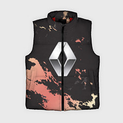 Женский жилет Renault спина