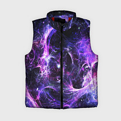 Женский жилет SPACE, цвет: 3D-красный