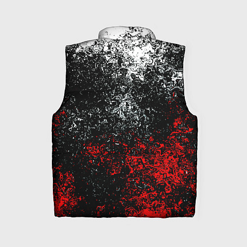 Женский жилет The Witcher 3 / 3D-Красный – фото 2