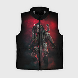Женский жилет PREDATOR, цвет: 3D-светло-серый