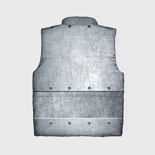 Женский жилет SUBARU / 3D-Светло-серый – фото 2