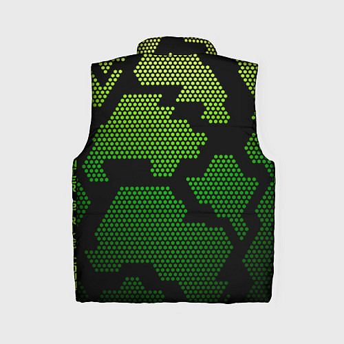 Женский жилет CS GO Oko / 3D-Черный – фото 2