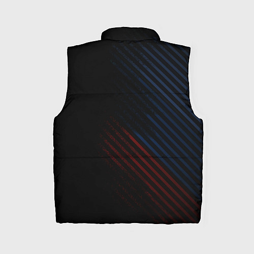 Женский жилет BMW PERFORMANCE / 3D-Черный – фото 2