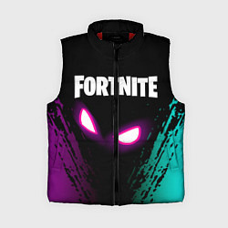 Женский жилет FORTNITE, цвет: 3D-красный