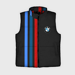 Женский жилет BMW CARBON