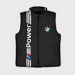 Женский жилет BMW CARBON