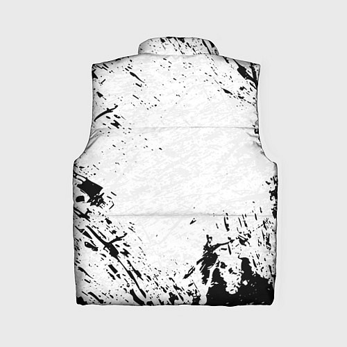 Женский жилет BLOODBORNE / 3D-Черный – фото 2