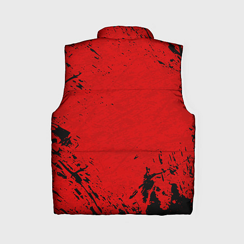 Женский жилет BLOODBORNE / 3D-Черный – фото 2