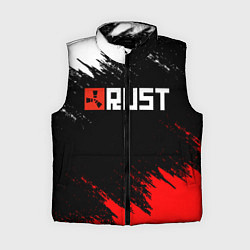 Женский жилет RUST