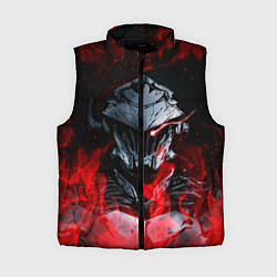 Женский жилет УБИЙЦА ГОБЛИНОВ