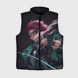 Женский жилет KIMETSU NO YAIBA