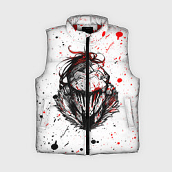 Женский жилет УБИЙЦА ГОБЛИНОВ