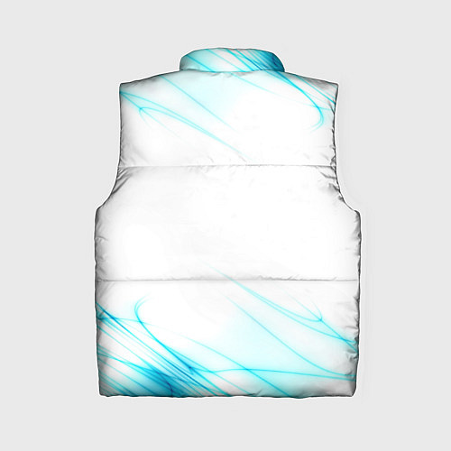 Женский жилет Audi / 3D-Красный – фото 2