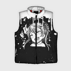 Женский жилет AHEGAO, цвет: 3D-красный