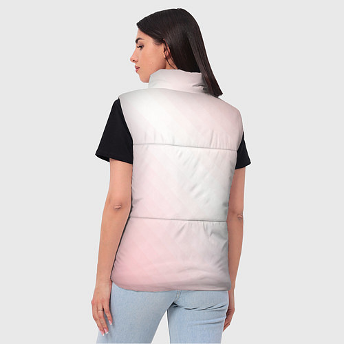 Женский жилет Пикси / 3D-Красный – фото 4