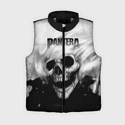 Женский жилет Pantera, цвет: 3D-светло-серый