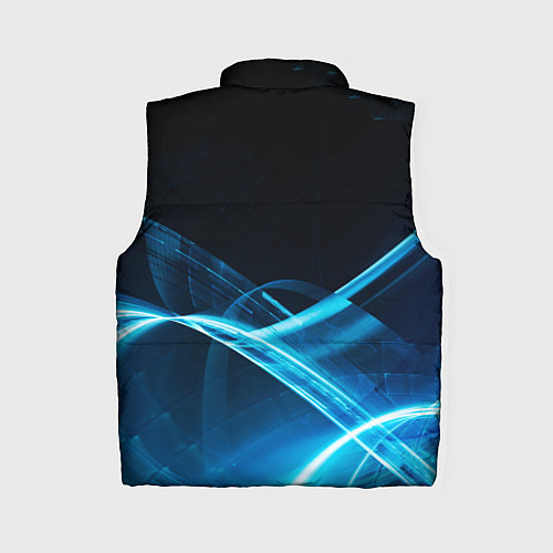 Женский жилет MAZDA / 3D-Черный – фото 2