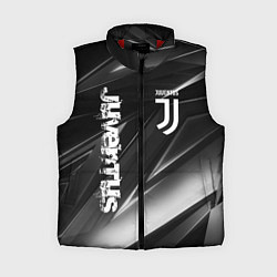 Женский жилет JUVENTUS, цвет: 3D-красный