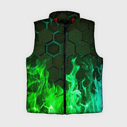 Женский жилет Fire