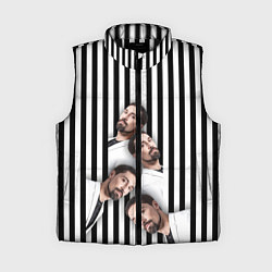 Женский жилет Дима Билин